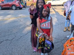Trunk or Treaters