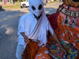 Trunk or Treaters