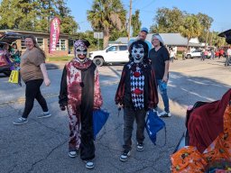 Trunk or Treaters