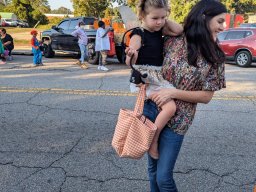 Trunk or Treaters