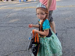 Trunk or Treaters