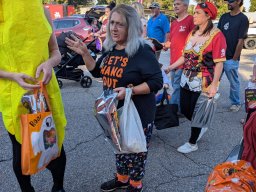 Trunk or Treaters