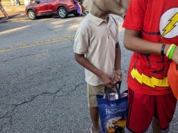 Trunk or Treaters