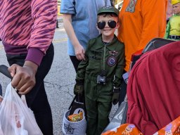 Trunk or Treaters