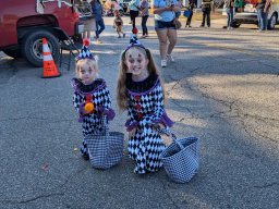Trunk or Treaters