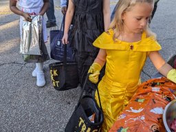 Trunk or Treaters