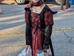 Trunk or Treaters