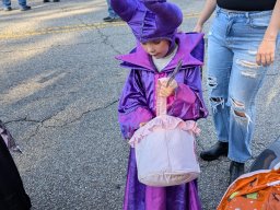 Trunk or Treaters