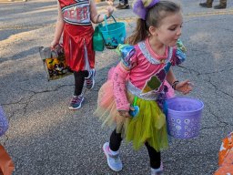 Trunk or Treaters