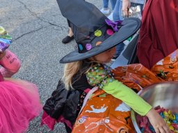 Trunk or Treaters