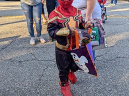 Trunk or Treaters
