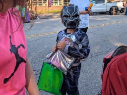 Trunk or Treaters