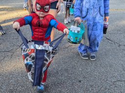 Trunk or Treaters