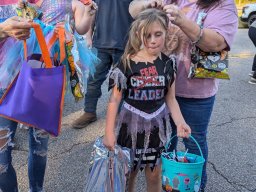 Trunk or Treaters