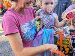 Trunk or Treaters