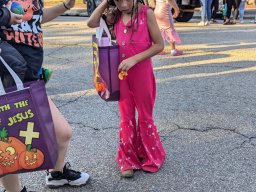 Trunk or Treaters